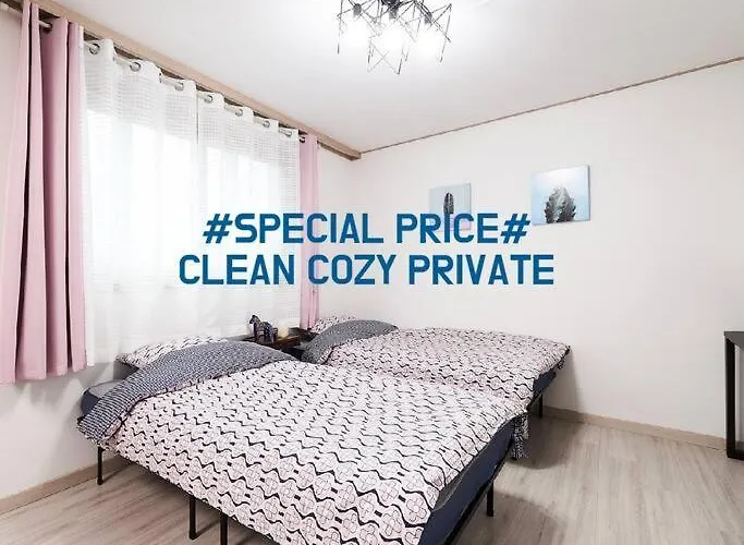 Sweet Appartement Seoel